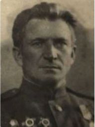 Д. А. Скорев, подполковник в отставке. Командир 67-го отдельного инженерного батальона миноискателей