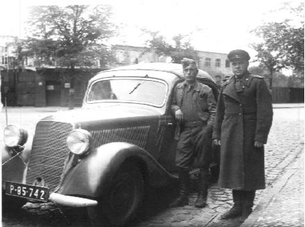 Берлин, июнь 1945 г.