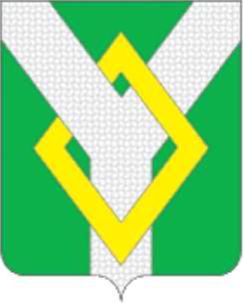 Герб г. п. Городищи, принят в 2010 г.