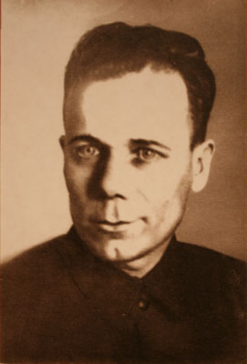 Селиверстов Андрей Яковлевич