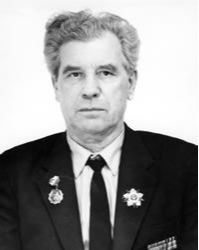Владимир Степанович Серегин