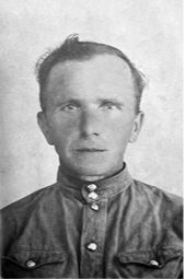 Куликов Т.И. 40-е годы