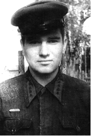 Моисеев И.К. 40-е годы