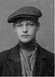 Моисеев К.Н. ок. 1920 г.