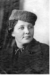 Кузнецова (Кудрявцева) Н.М.