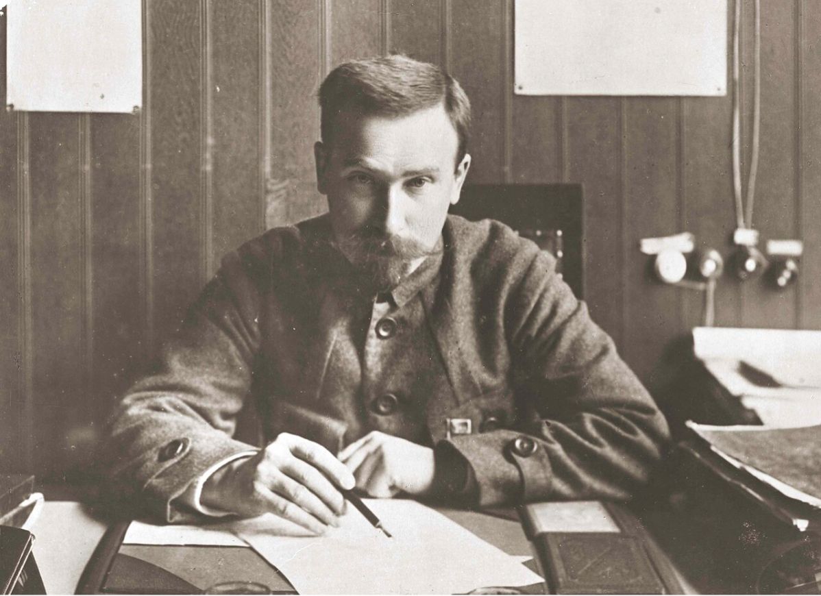 П.А. Богданов
