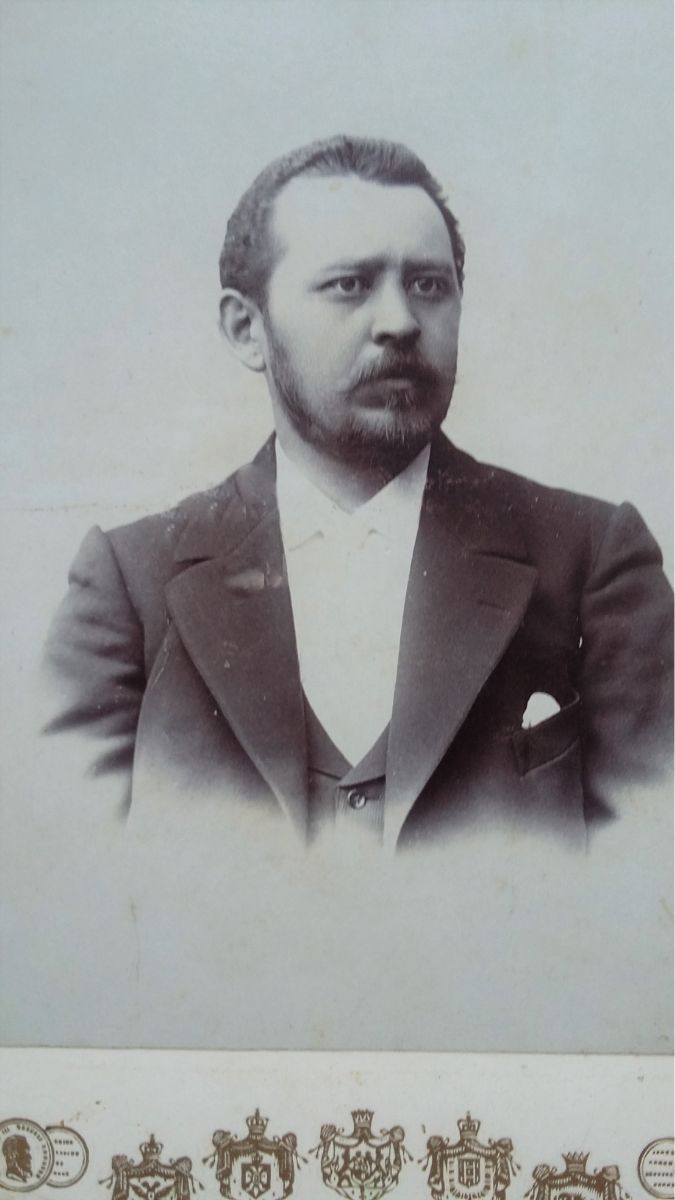 Алексей Михайлович Брунов