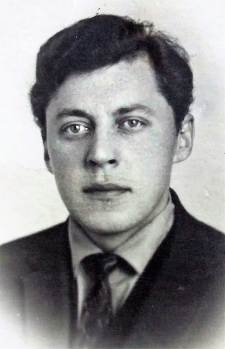 Олег Серафимович Брунов