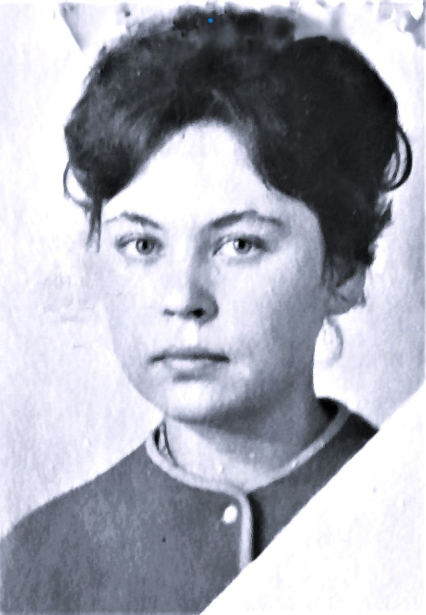 Зоя Серафимовна Брунова