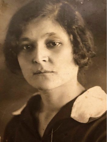 Анна Алексеевна Брунова