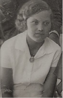 Екатерина Алексеевна Брунова