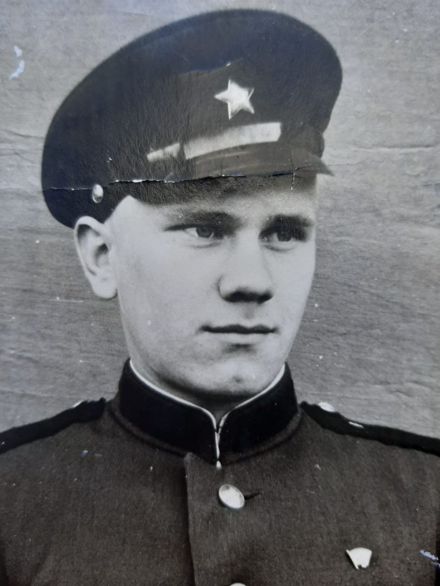 Александр Валентинович Фомин
