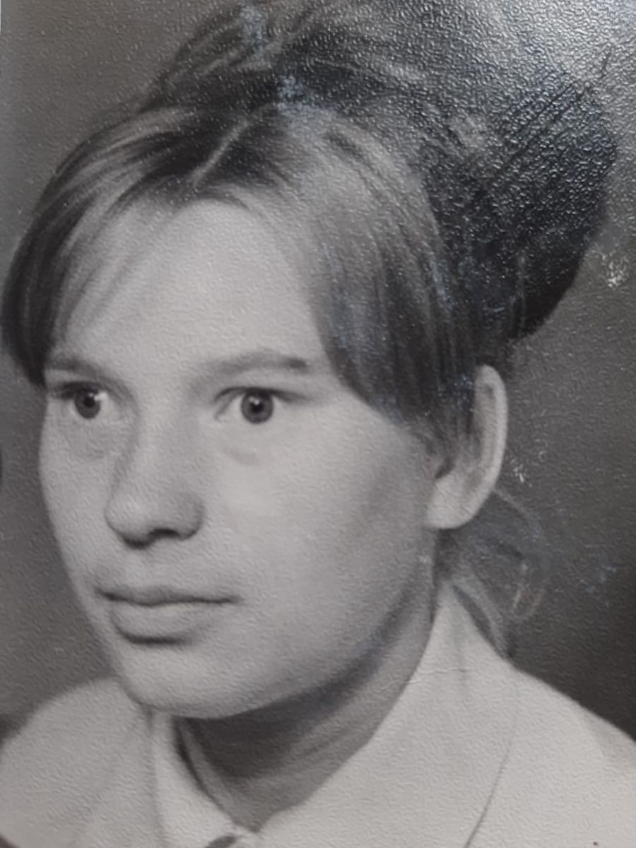 Галина Валентиновна Фомина