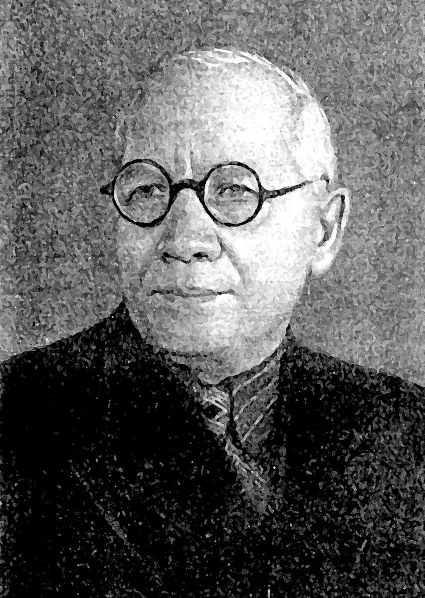 Николай Иванович Брунов