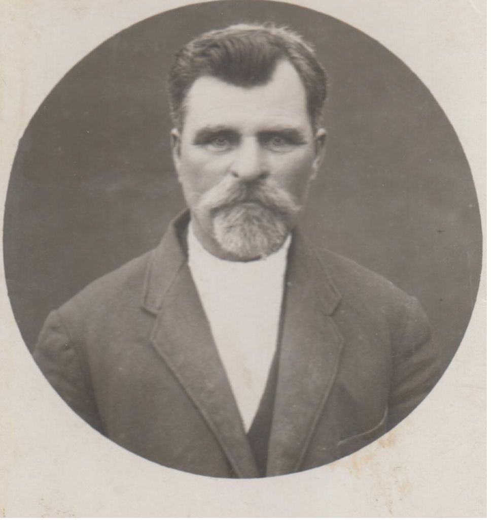 Григорий Фёдорович Бурыличев