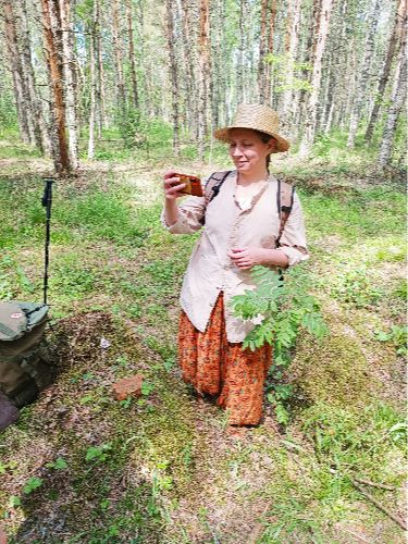 Анастасия Фаронова