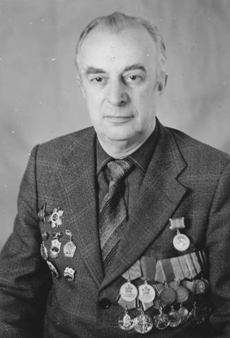 Кирилл Константинович Лубны-Герцык (1919-1994). 1979 г . 