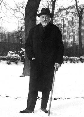 Сергей Тимофеевич Морозов. Париж, 1942 год
