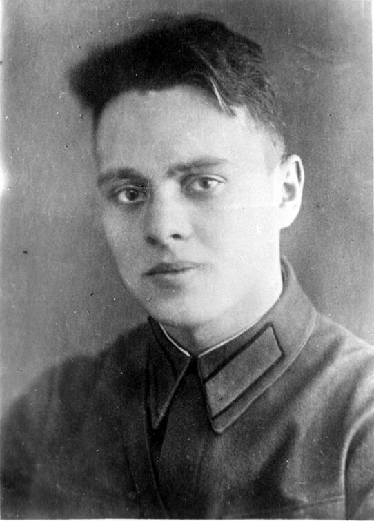 Судоргин Борис Николаевич (сын Николая Фёдоровича), погиб в Великую Отечественную войну (1942)
