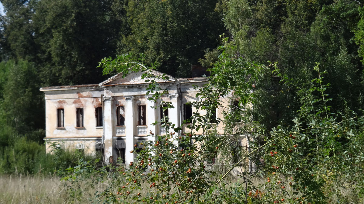 Усадьба Гребнево