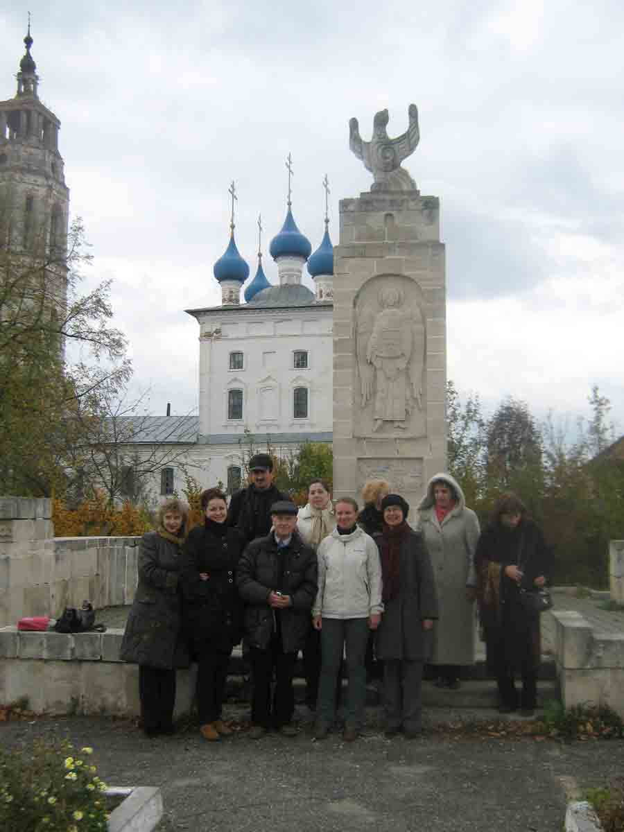 На Стародубских чтениях в Ковровском районе