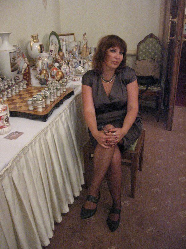 Галина Обрубова
