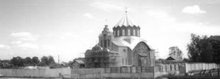 Св.Троицы храм села Балобаново