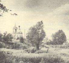 Богородское село Рязанцы 