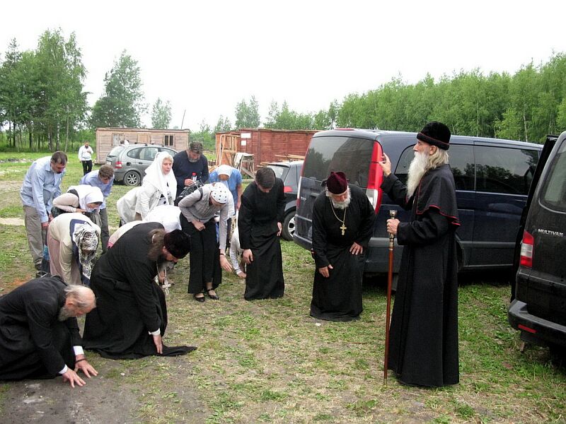 Храм св. Анны Кашинской в Кузнецах 