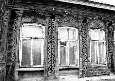 Фотоальбом краеведа. «Утраченная красота». Дом на бывшей Рождественской (ныне Урицкого) улице