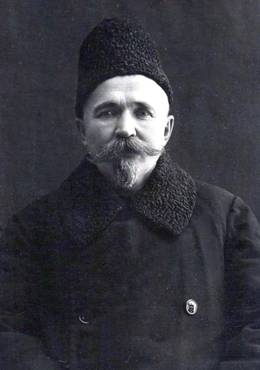 Заслуженный врач республики, кавалер царских и советских орденов Павел Федорович Пелевин (1874-1954)