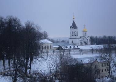 Рождественский монастырь 