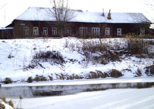 Старые павловские казармы 