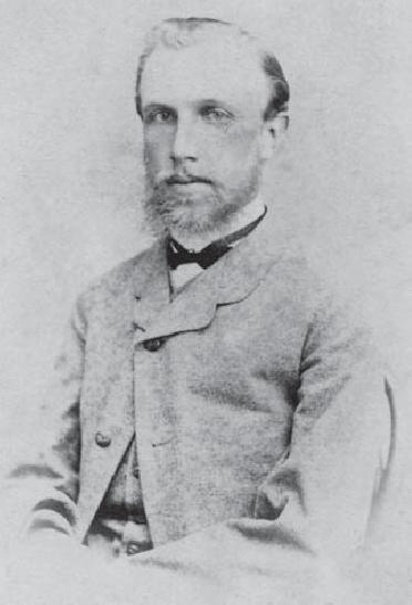 Иосиф Антонович Лубны-Герцык , начало 1860-х. (Фото из архива Т.Н. Жуковской).