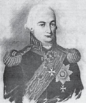 Яков Яковлевич Де Витте.
