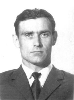 Широгоров Виктор Николаевич. 35 лет