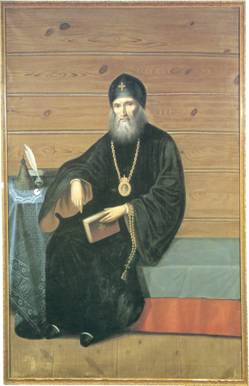 Святитель Филарет (Дроздов). XIX век.