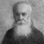 Протоиерей Чертихин Стефан Иванович, настоятель старообрядческой общины в г. Орехово-Зуево.