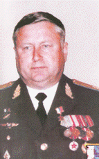 Борис Алексеевич Воробьев 