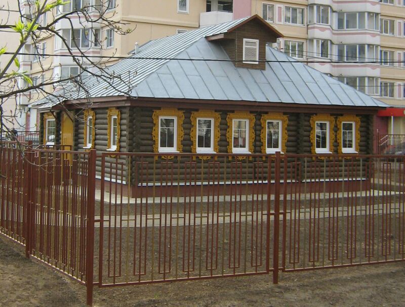 Дом-Музей И.И. Иванова