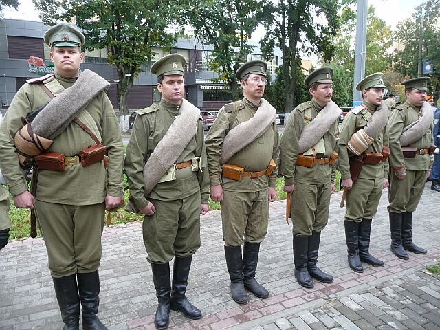 26 сентября в г. Ногинске состоялось торжественное открытие памятника воинам 209-ого 