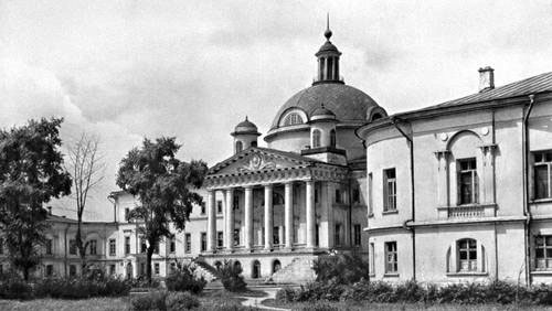 Купол храма св. Дмитрия-царевича